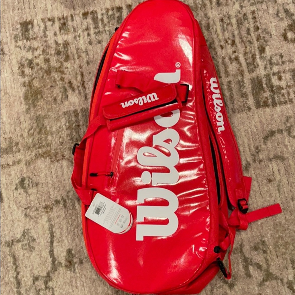 Wilson Super Tour 2 Comp Large Tennis Bag